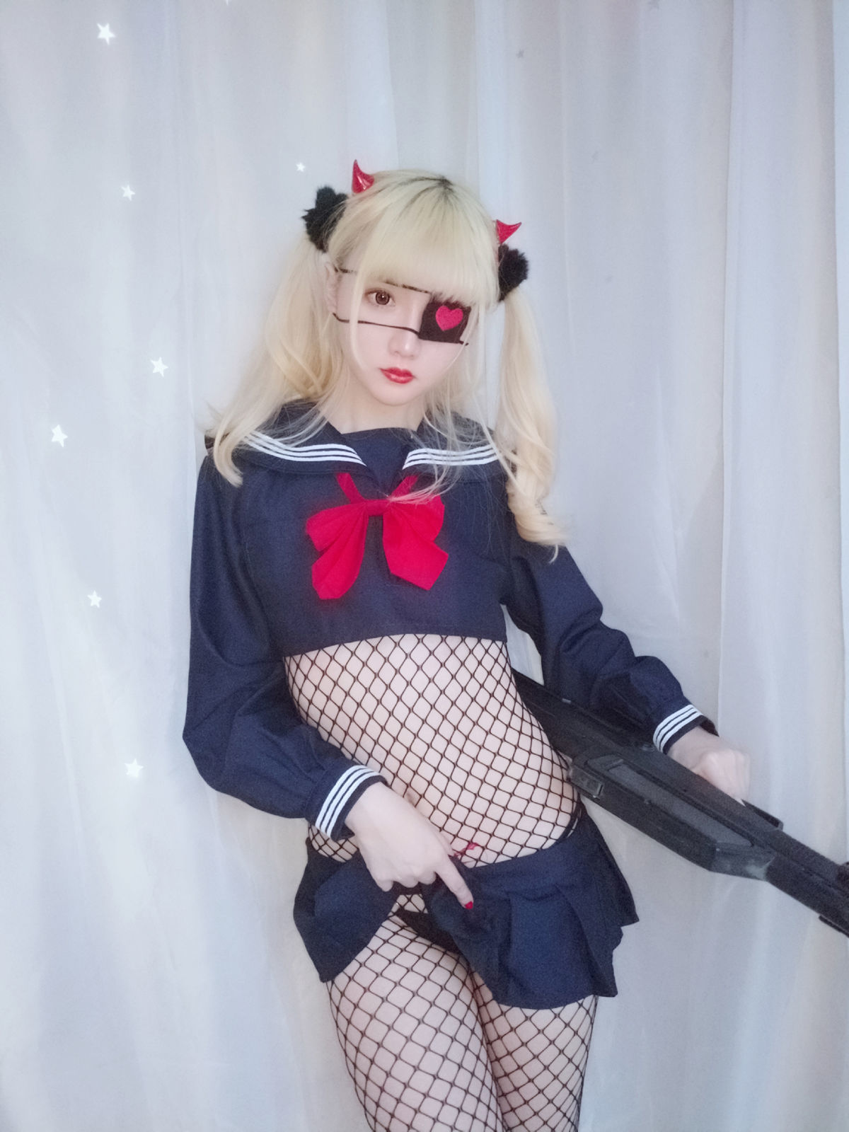 星之迟迟《JK合集包》[福利COSPLAY]写真集插图4